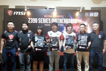 MSI perkenalkan motherboard terbaru seri Z390 dengan fitur lebih agresif