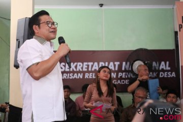 Brigade 01 deklarasikan dukungan untuk Jokowi-Ma'ruf