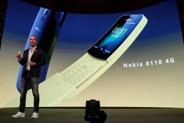 WhatsApp kini tersedia di KaiOS, OS-nya Nokia
