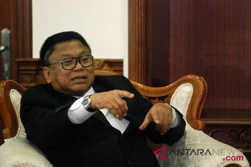 Ketua DPD hormati penerbitan PP pelapor korupsi