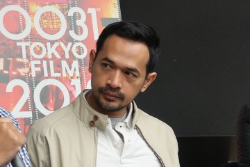 Oka Antara ungkap tantangan main film pendek "Variable No:3"