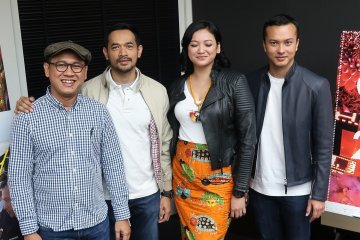 "Asian Triple Fold Mirror 2018: Journey", bukan sekadar perjalanan