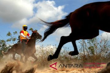 Pacuan kuda tradisional