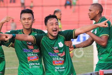 Sriwijaya FC ditekuk PSMS Medan  0-3