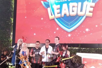 Telkomsel - Dunia Games gelar liga esports berhadiah Rp3 miliar