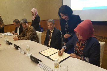 Uhamka gandeng UTP Malaysia kerja sama riset