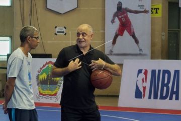 Pelatihan Basket NBA