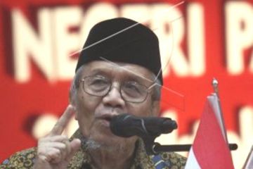 PUISI TAUFIK ISMAIL