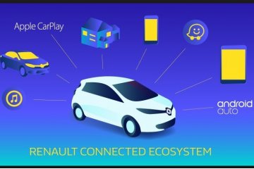 VW-Renault akan pelopori penggunaan WiFi 5G pada mobil