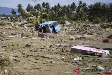 Dampak Likuifaksi Tanah Pascagempa