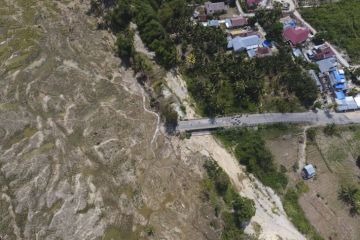 Dampak Likuifaksi Tanah Pascagempa