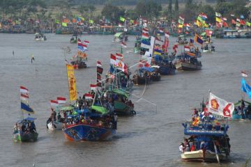 Tradisi sedekah laut