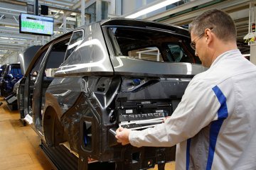 Volkswagen kembali produksi SEAT di Jerman
