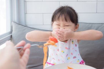 Picky Eater pada anak bisa sebabkan stunting