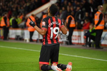 Penalti Stanislas amankan kemenangan Bournemouth atas Palace