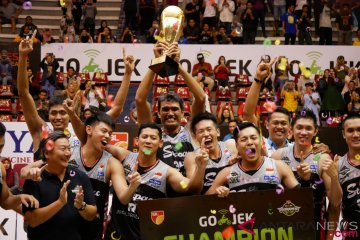 Stapac curi momentum pertandingan untuk juarai turnamen pramusim IBL