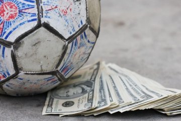 Belgia razia klub sepak bola terkait kasus korupsi