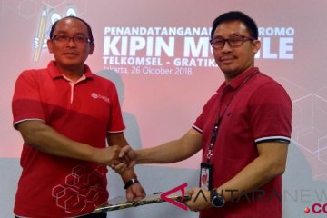 Kipin Mobile aplikasi konten pendidikan diluncurkan