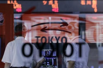 Bursa Tokyo dibuka naik, ikuti pergerakan Wall Street