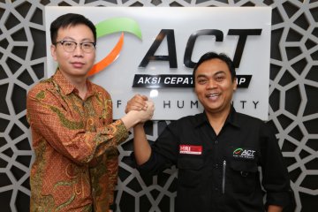 Xiaomi Indonesia bersama ACT bantu korban bencana di Sulawesi Tengah