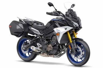 Yamaha Tracer 900 GT 2019 dihargai mulai Rp196 juta