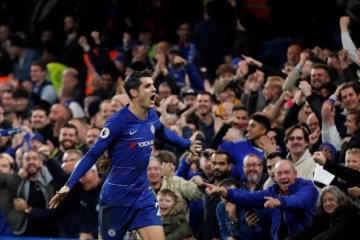 Alvaro Morata pindah ke Atletico Madrid pekan ini