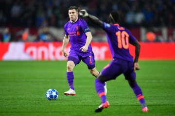 Dikalahkan Red Star, Milner yakin Liverpool bisa menangi dua laga sisa