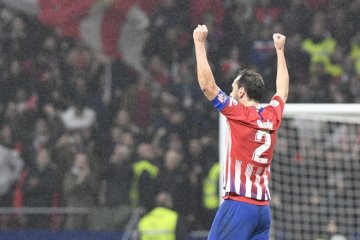 Jauh dari mimpi, Diego Godin lolos tes kesehatan di Inter Milan