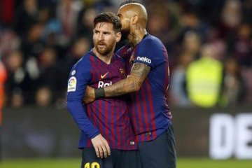 Hasil dan klasemen Liga Spanyol, Barcelona tetap di puncak meski kalah