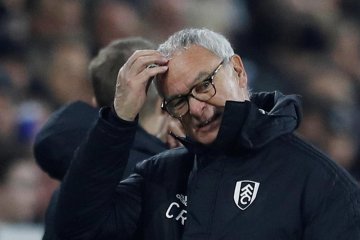 Leganya Ranieri menangi laga perdana tukangi Fulham