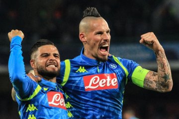 Hamsik si pemegang rekor bakal hengkang dari Napoli