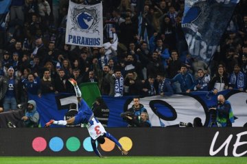 Hasil dan klasemen Grup D, Porto-Schalke rengkuh tiket 16 besar