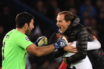 Tuchel: kemenangan atas Liverpool langkah besar untuk PSG