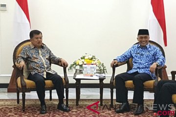 Wapres sebut ASN sebagai pemersatu bangsa