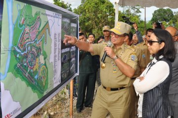 12 delegasi kementerian segera tinjau Kaltara