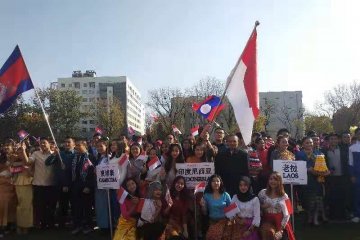 Indonesia diperkuat 96 atlet di Beijing ASEAN Student's Games 2018