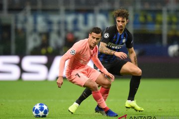 Liga Champion - Inter Milan vs Barcelona