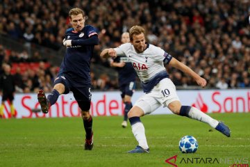 Liga Champion - Totenham Hotspur vs PSV Eindhoven