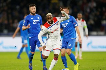 Liga Champion - Olympique Lyonnais vs 1899 Hoffenheim