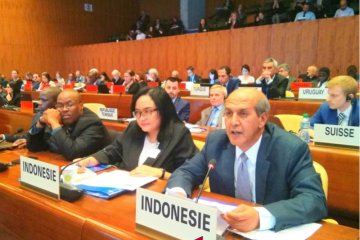 Indonesia kembali pimpin sidang internasional kekayaan intelektual