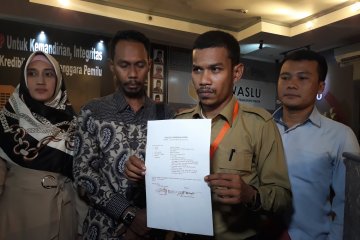 Akhirnya, Bupati Boyolali dilaporkan ke Bawaslu