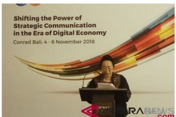 IPSR dorong pengembangan "Public Relations" di Asia