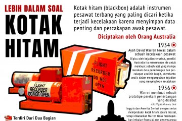 Lebih dalam soal kotak hitam