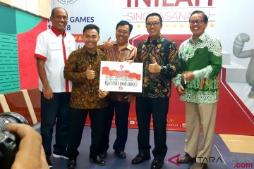 Jadi juara dunia, Eko diguyur bonus Rp200 juta oleh Kemenpora