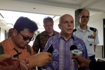 Dubes AS gali potensi kerja sama di Natuna