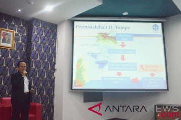 LIPI: revitalisasi Danau Tempe harus perhatikan ekosistem