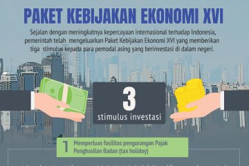 Paket Kebijakan Ekonomi XVI