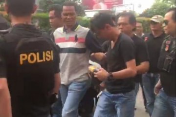 Polisi amankan Hercules terkait premanisme