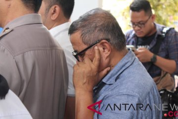 Ketua DPRD Buton Selatan konsumsi shabu setahun