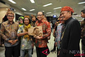 Bupati se-Madura boyong UMKM berpameran di Jakarta